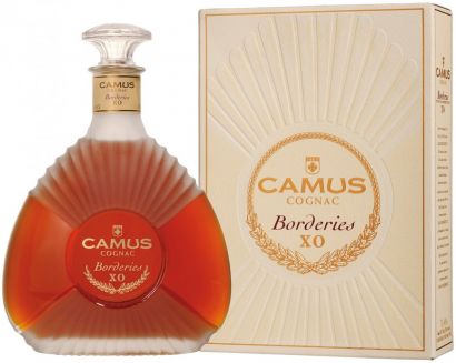 Коньяк "Camus" X.O. Borderies, gift box, 0.7 л - Фото 1