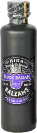 Ликер Riga Black Balsam Currant, 40 мл - Фото 2