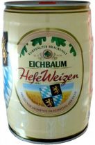 Пиво "Eichbaum" HefeWeizen, mini keg, 5 л Пиво "Eichbaum" HefeWeizen, mini keg, 5 л