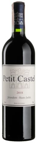Вино Petit Castel 2018 - 0,75 л