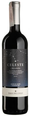 Вино Celeste Crianza 2017 - 0,75 л
