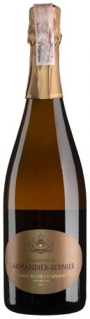 Игристое Vieille Vigne du Levant Grand Cru Extra Brut 2011 - 0,75 л