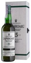 Виски Laphroaig 25yo Cask Strength, wooden box 0,7 л Виски Laphroaig 25yo Cask Strength, wooden box 0,7 л