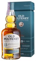 Виски Old Pulteney 15yo, gift box 0,7 л Виски Old Pulteney 15yo, gift box 0,7 л