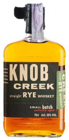 Виски Knob Creek Rye 0,7 л