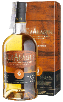 Виски GlenAllachie 9yo Rye Cask Finish, gift box 0,7 л Виски GlenAllachie 9yo Rye Cask Finish, gift box 0,7 л