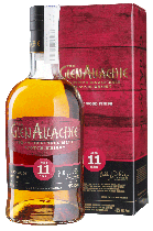 Виски GlenAllachie 11yo Port Wood Finish, gift box 0,7 л Виски GlenAllachie 11yo Port Wood Finish, gift box 0,7 л