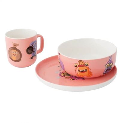 Детский набор BergHOFF Essentials Kids из 3 предметов - Фото 3