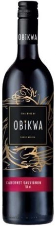 Вино Obikwa, Cabernet Sauvignon
