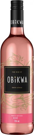Вино Obikwa, Rose - Фото 1