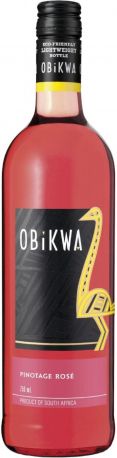 Вино Obikwa, Rose - Фото 2
