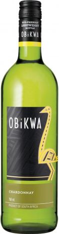 Вино Obikwa, Chardonnay
