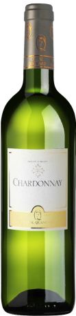 Вино Cheval Quancard, Chardonnay, 2012