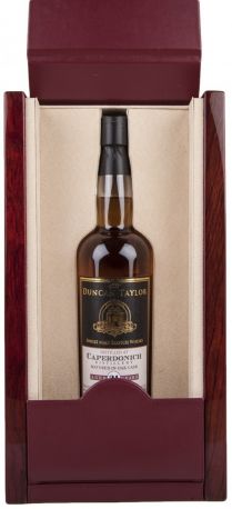 Виски "Caperdonich" 21 Years Old, "Rarest of the Rare", 1992, gift box, 0.7 л - Фото 1