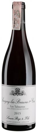 Вино Savigny 1er cru aux Talmettes 2015 - 0,75 л