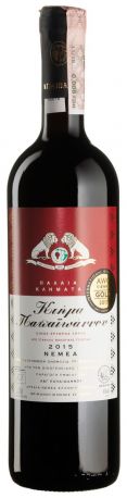 Вино Old Vines 2015 - 0,75 л