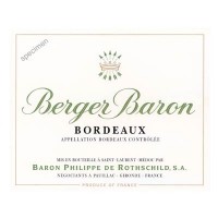Вино Bordeaux AOC Blanc 2009 - Фото 2