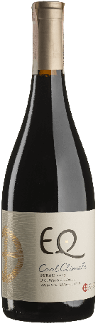 Вино Syrah EQ 2015 - 0,75 л
