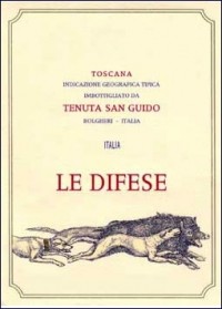Вино Le Difese IGT, 2008 - Фото 3