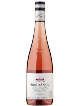 Вино Calvet Rose d’Anjou розовое полусладкое 0.75 л 12% Вино Calvet Rose d’Anjou розовое полусладкое 0.75 л 12%