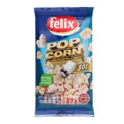 Попкорн Felix соленый 90 г Попкорн Felix соленый 90 г