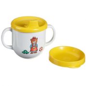 Чашка для питья Emsa Teddy Heart 0.2 л Чашка для питья Emsa Teddy Heart 0.2 л