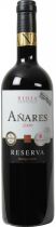 Вино Bodegas Olarra, "Anares" Reserva, Rioja DOCa, 2009 Вино Bodegas Olarra, "Anares" Reserva, Rioja DOCa, 2009