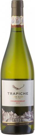 Вино Trapiche, "Oak Cask" Chardonnay, 2013