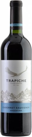 Вино Trapiche, Cabernet Sauvignon, 2013