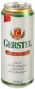 Пиво "Gerstel" Alkoholfrei, in can, 0.5 л