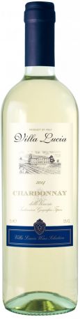 Вино Castellani, "Villa Lucia" Chardonnay delle Venezie IGT, 2014