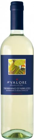 Вино Castellani, "Il Valore" Trebbiano d'Abruzzo DOC, 2014