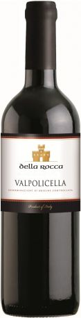 Вино "Della Rocca" Valpolicella DOC, 2014