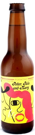 Пиво Mikkeller, "Peter, Pale and Mary", 0.33 л - Фото 1