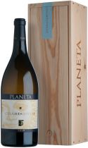 Вино Planeta, Chardonnay, Sicilia IGT, 2012, wooden box, 1.5 л Вино Planeta, Chardonnay, Sicilia IGT, 2012, wooden box, 1.5 л