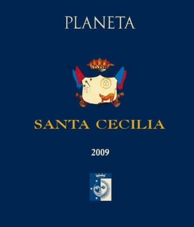 Вино Planeta, "Santa Cecilia", Sicilia IGT, 2009, wooden box, 1.5 л - Фото 2