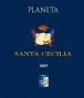 Вино Planeta, "Santa Cecilia", Sicilia IGT, 2009, wooden box, 3 л - Фото 2