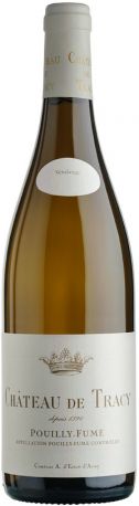 Вино Chateau de Tracy, Pouilly-Fume AOC, 2013, 375 мл