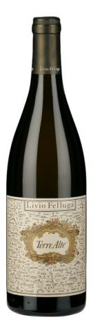 Вино Livio Felluga, Terre Alte, Colli Orientali Friuli DOC, 2008 - Фото 1
