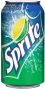 Вода "Sprite", in can, 0.33 л