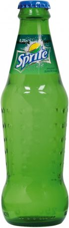 Вода "Sprite", Glass, 250 мл
