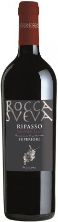 Вино "Rocca Sveva" Ripasso, Valpolicella Superiore DOC, 2009