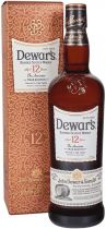 Виски "Dewar's" 12 years old, in box, 0.7 л Виски "Dewar's" 12 years old, in box, 0.7 л