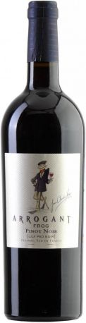 Вино Arrogant Frog, "Lily Pad Noir" Pinot Noir, 2013