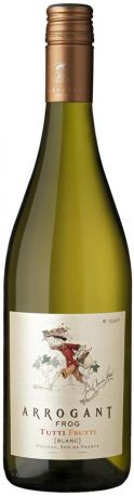 Вино Tutti Frutti Arrogant Frog Blanc, 2014