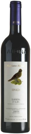 Вино Abbona, "Rinaldi", Barbera d'Alba DOC, 2013