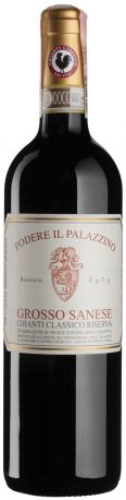 Вино Chianti Classico Grosso Sanese 2013 - 0,75 л