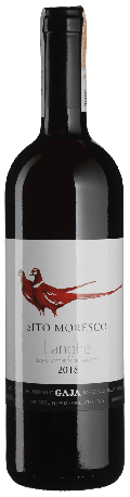 Вино Sito Moresco 2018 - 0,75 л