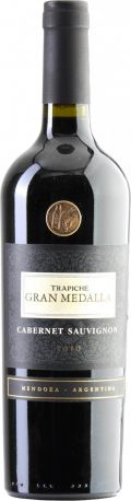 Вино Trapiche, "Gran Medalla" Cabernet Sauvignon, 2011
