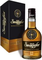 Виски "Old Smuggler", 12 Years Old, gift box, 0.7 л Виски "Old Smuggler", 12 Years Old, gift box, 0.7 л